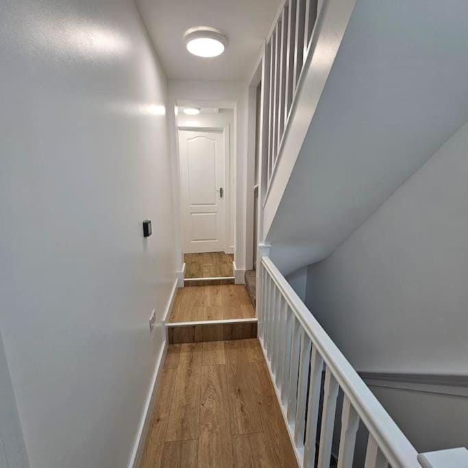 Fantastic 5 bedroom House with a Studio Apartment in Rochester