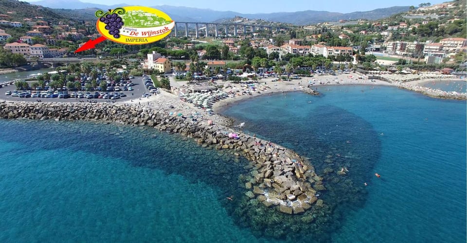 Bird's eye view, Beach, Sea view