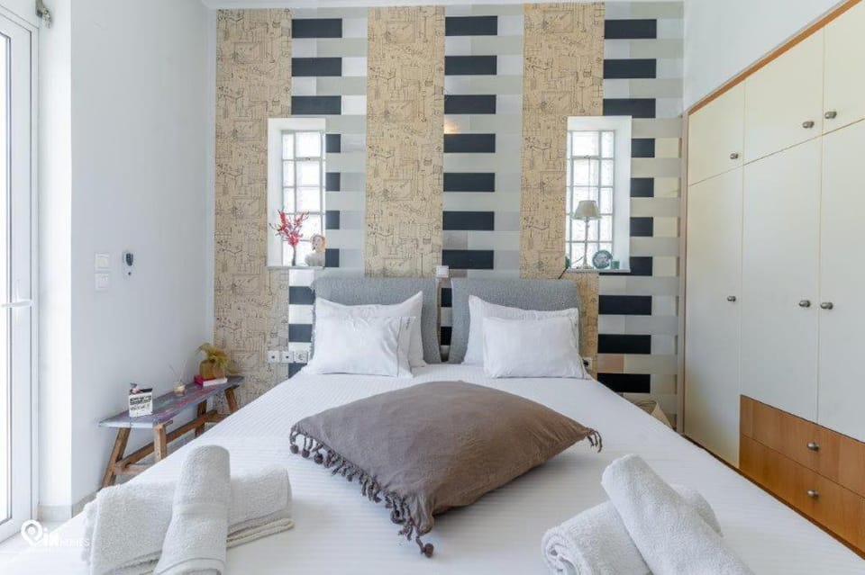 Rodiou house project Apartment in Nafplion