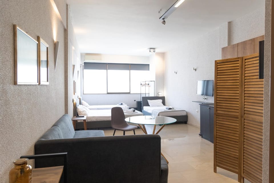 City Center Apartment IV by GOLDENLAND Apartment in Thessaloniki