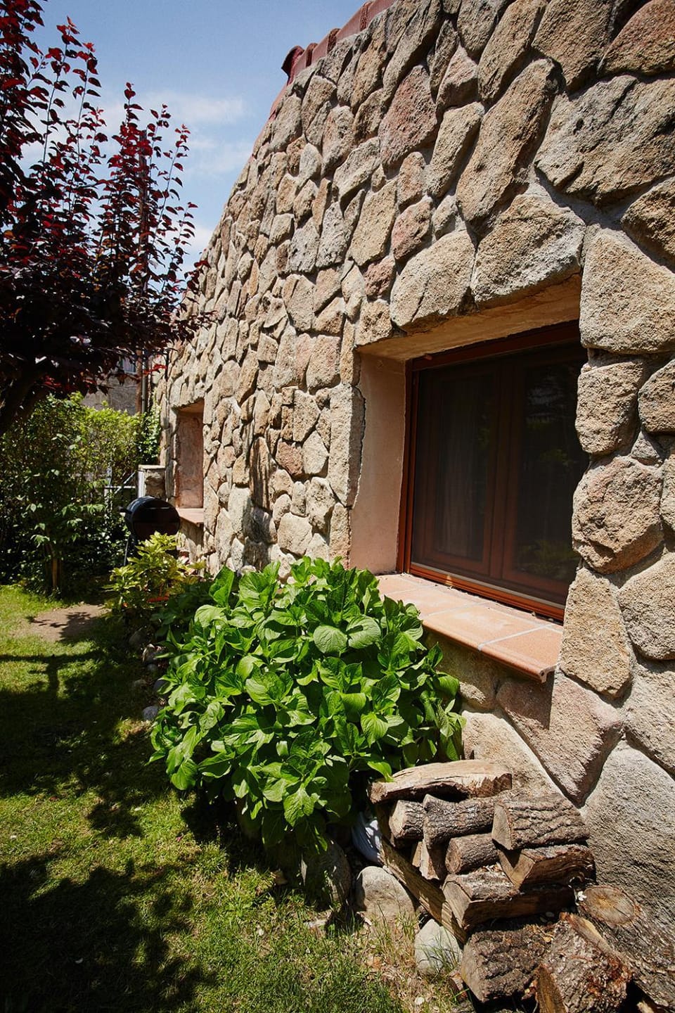 CASA DE CUCU Navaluenga House in Extremadura, Spain