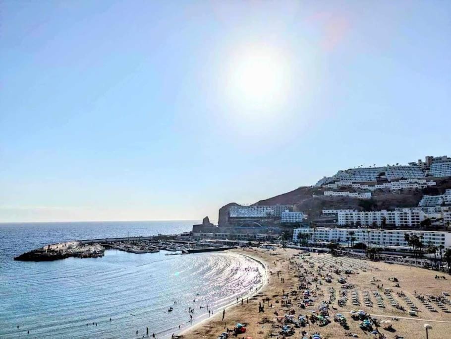 Panorama apartment close to beach Puerto Rico Apartment in Puerto Rico de Gran Canaria