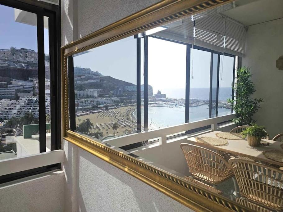 Panorama apartment close to beach Puerto Rico Apartment in Puerto Rico de Gran Canaria