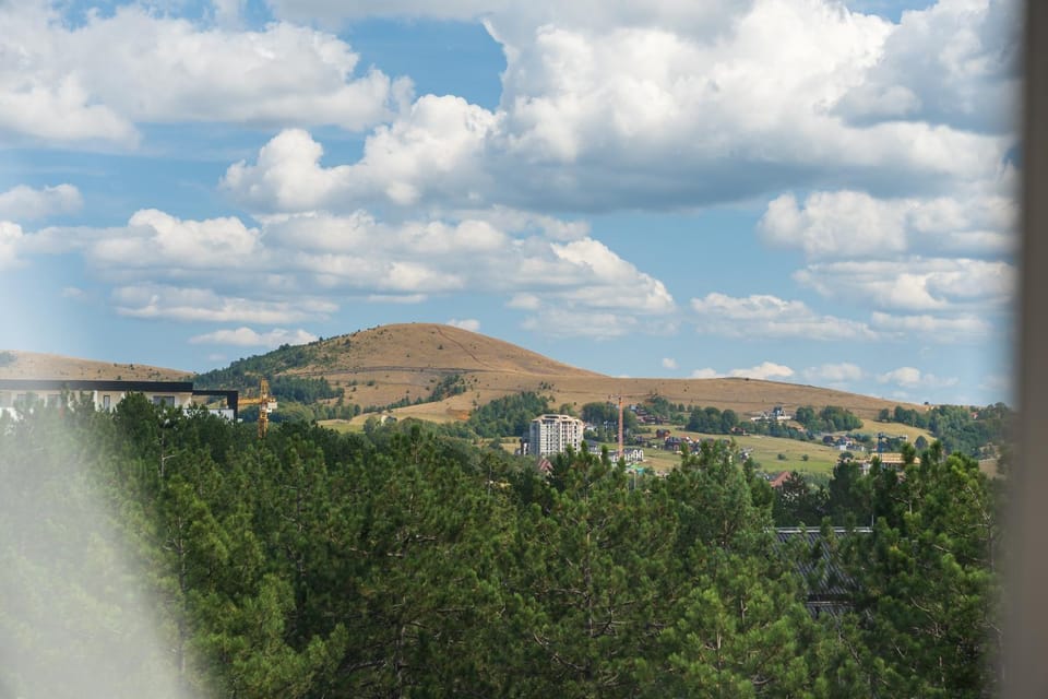 ZlatiborView Apartment 1 Apartment in Zlatibor