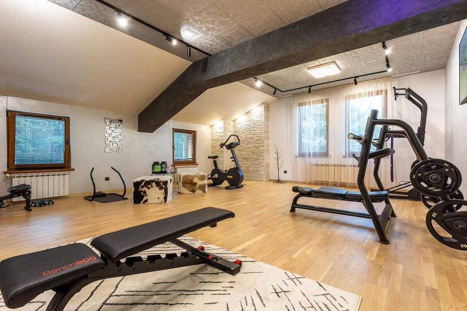 Property building, View (from property/room), Fitness centre/facilities, Fitness centre/facilities, On site