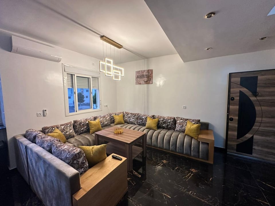 Appartement Casablanca proche de la mer Apartment in Casablanca-Settat