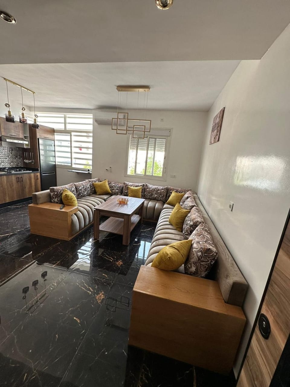 Appartement Casablanca proche de la mer Apartment in Casablanca-Settat