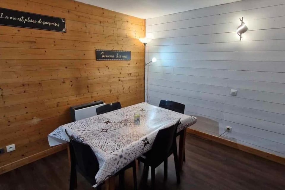 L'Ain-parfait Apartment in Jura