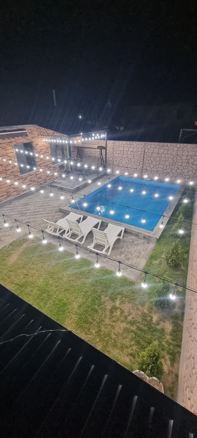 Zhamkochyan Guest House House in Yerevan