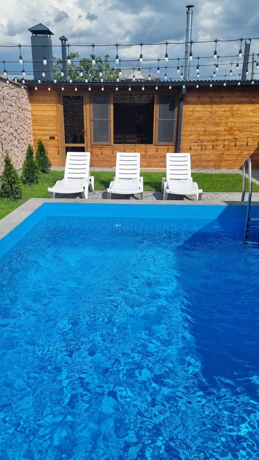 Zhamkochyan Guest House House in Yerevan