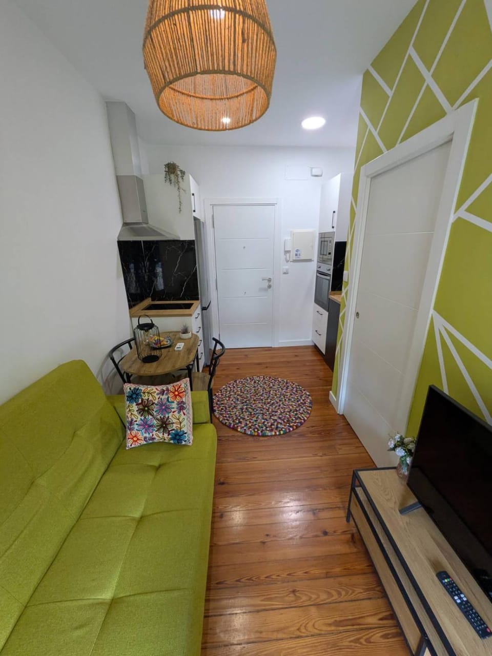 Apartamentos Principe Apartment in Vigo