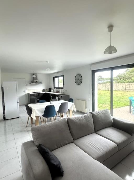 Chez Katerina - Plomeur proches plages Villa in Plomeur