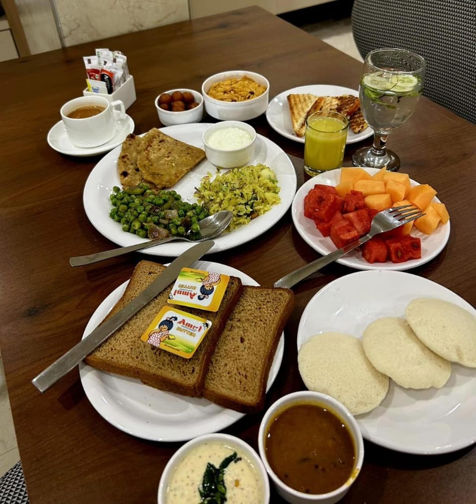 Breakfast