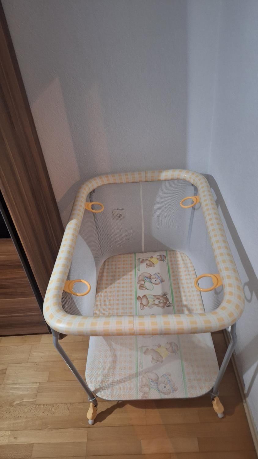 cot