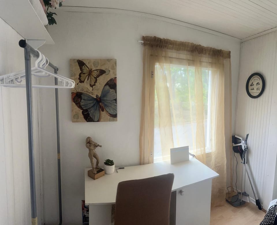 Small wooden house apartment 1 km from river Turku Apartment in Turku