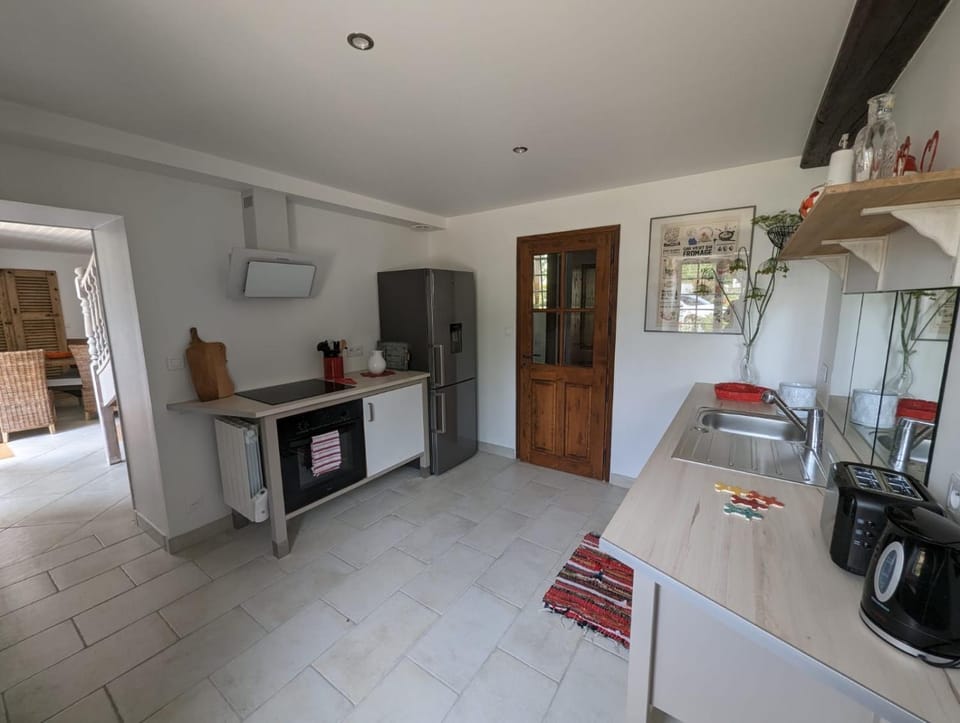 La maison aux petits bonheurs Vacation rental in Pays de la Loire