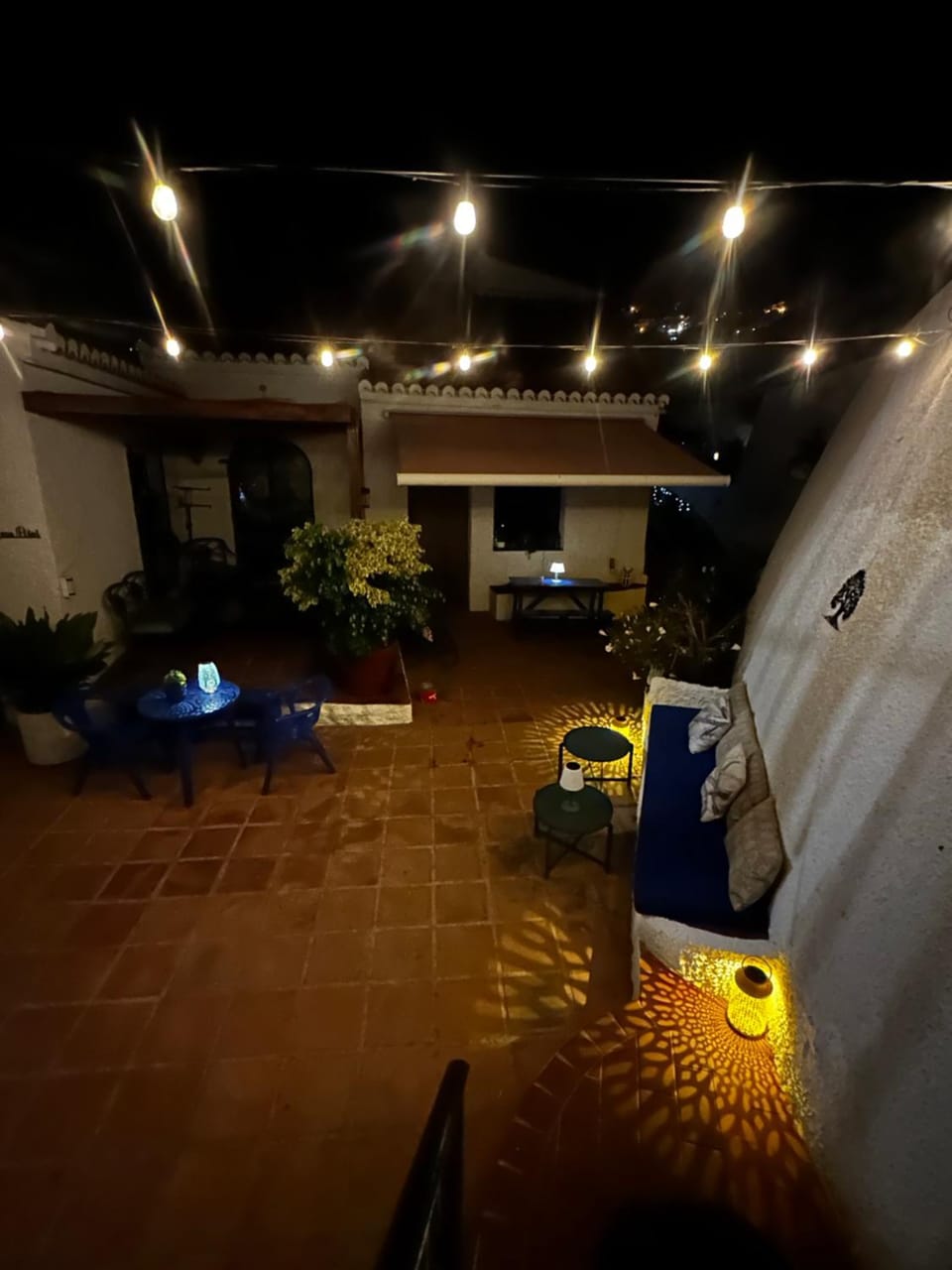 La Casa Azul del Pontiví Apartment in Costa Tropical