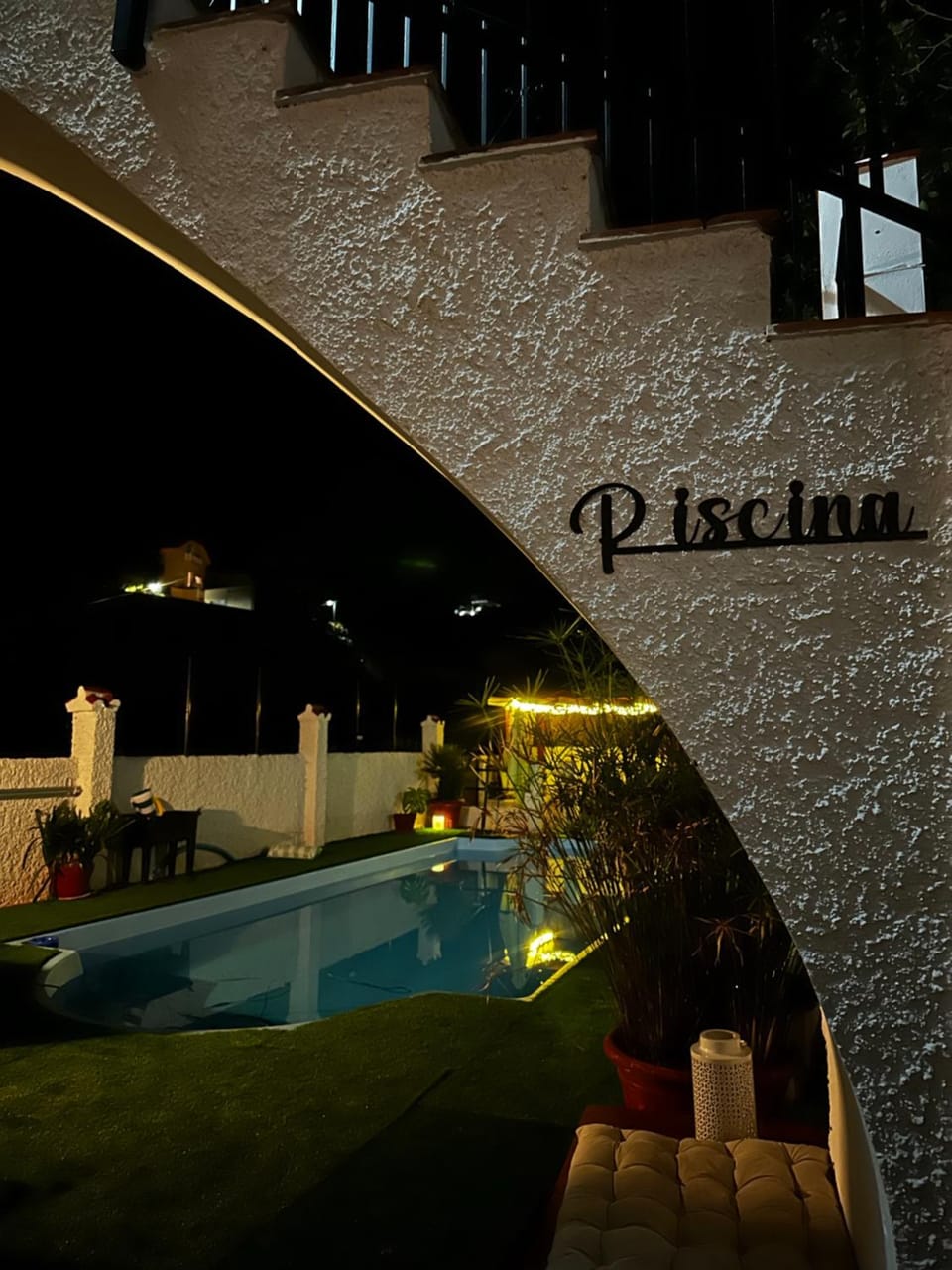 La Casa Azul del Pontiví Apartment in Costa Tropical
