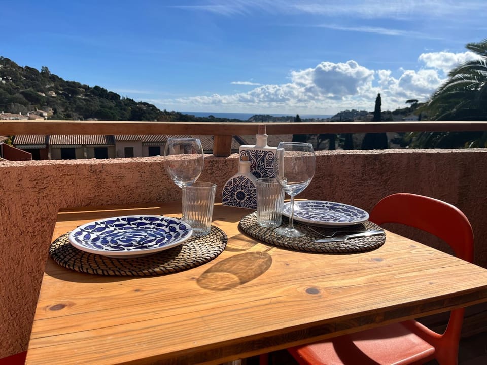 Appartement Soleil Apartment in Cavalaire-sur-Mer