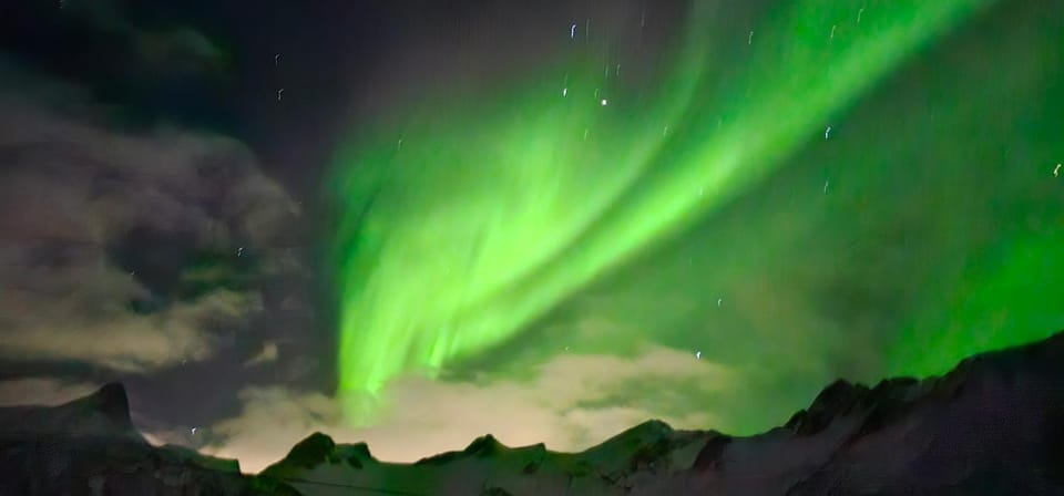 Night, Natural landscape