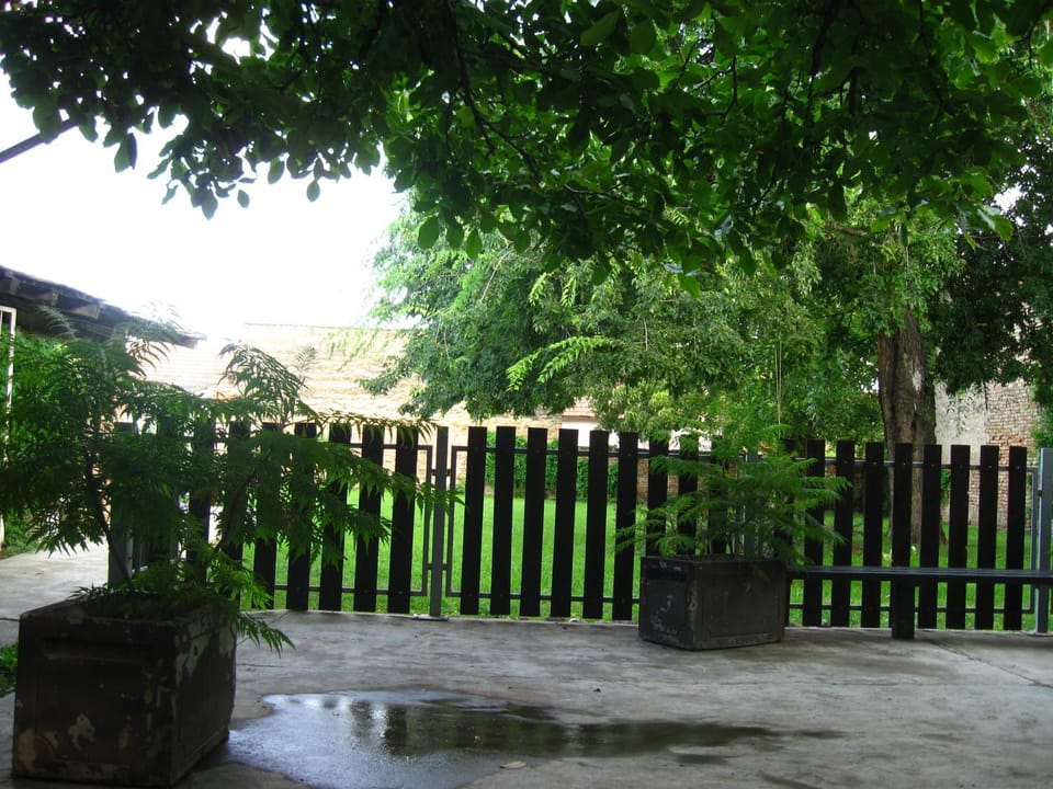 Garden, Balcony/Terrace