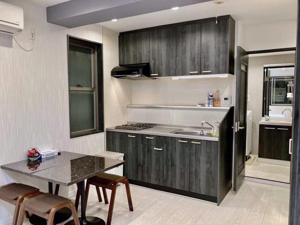yuga hotel tokiwadai Apartment in Japan