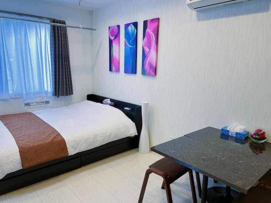 yuga hotel tokiwadai Apartment in Japan