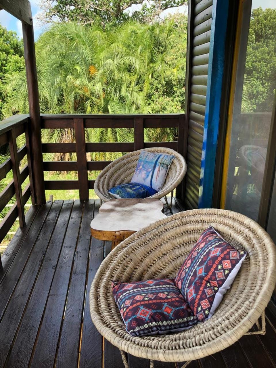 Mar de las Calmas House in Africa
