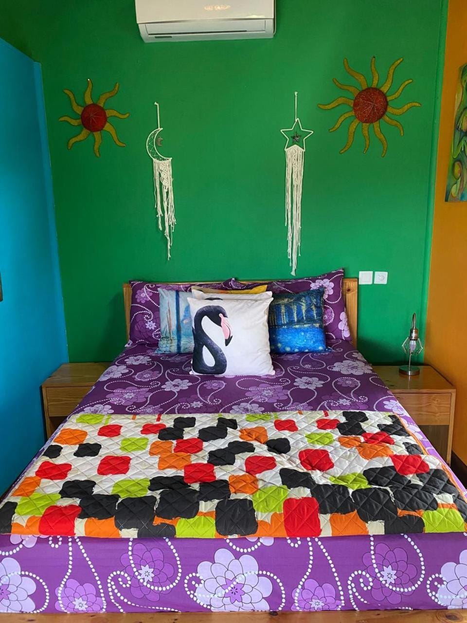 Mar de las Calmas House in Africa