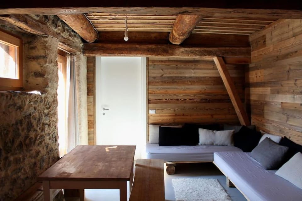Tabià di Francesca - fienile tra le montagne silenziose Apartment in Veneto