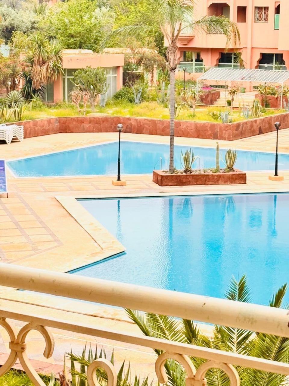 bel appartement hivernage Apartment in Marrakesh