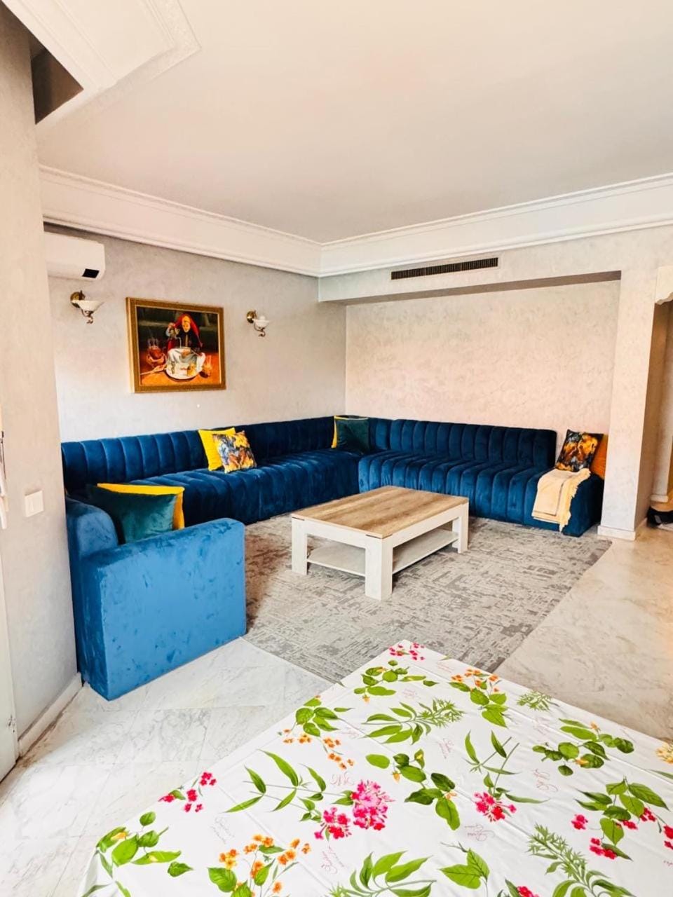 bel appartement hivernage Apartment in Marrakesh