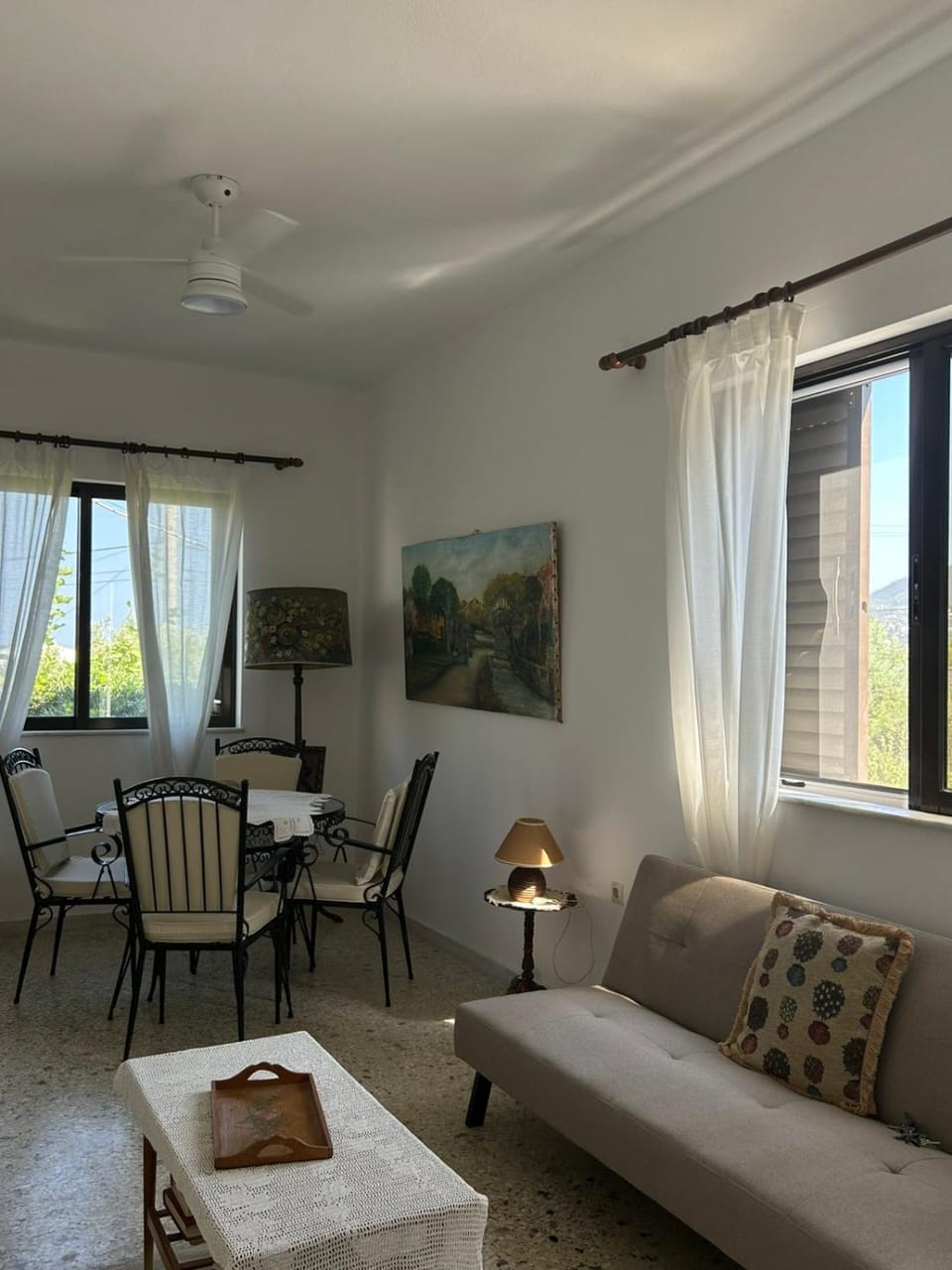 Minimalist Serenity Vravrona - Airport Stay House in Decentralized Administration of Attica