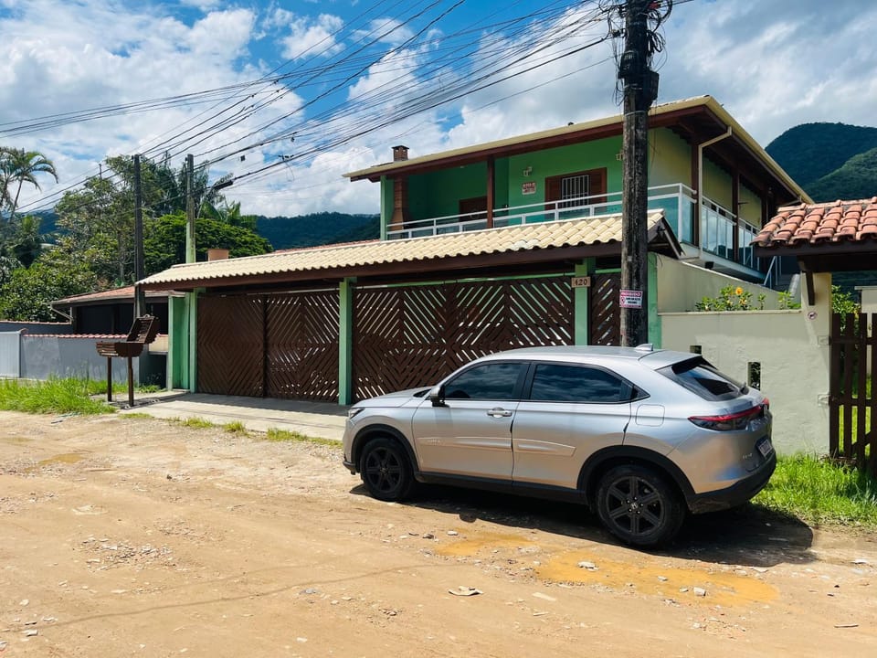 Ubatuba - Praia do Sapê - Maranduba - Condomínio Hora da Praia Apartment in State of São Paulo
