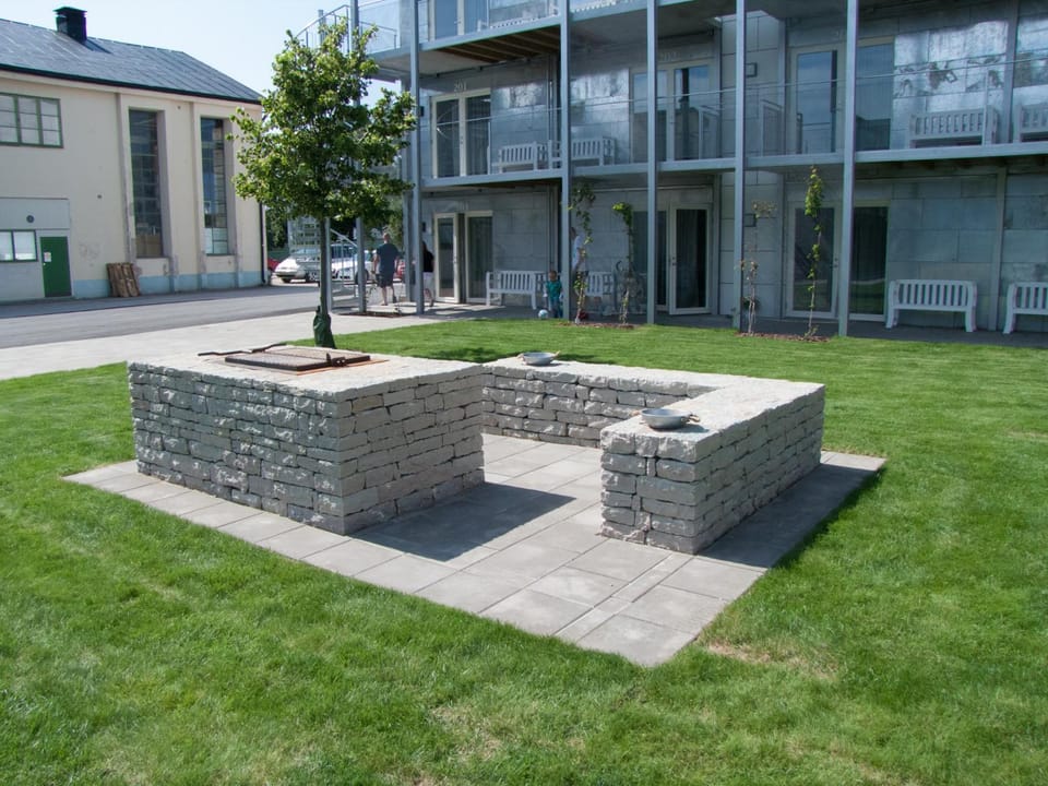BBQ facilities