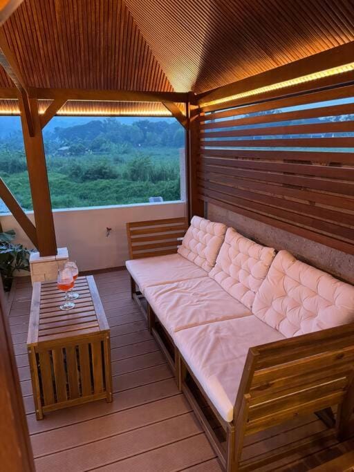 Wayan House with Hotspring Pool Villa in Calabarzon