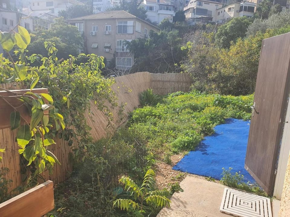 Vacation at Hadar Haifa - Peaceful Place Apartment in Haifa