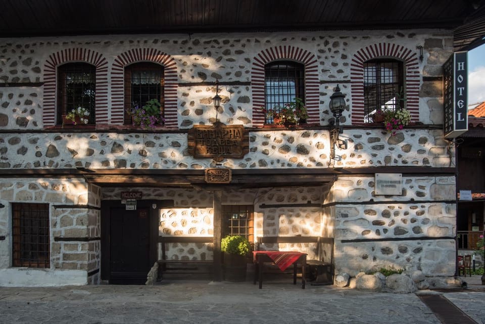 Todeva House Hotel and Tavern Hotel in Bansko