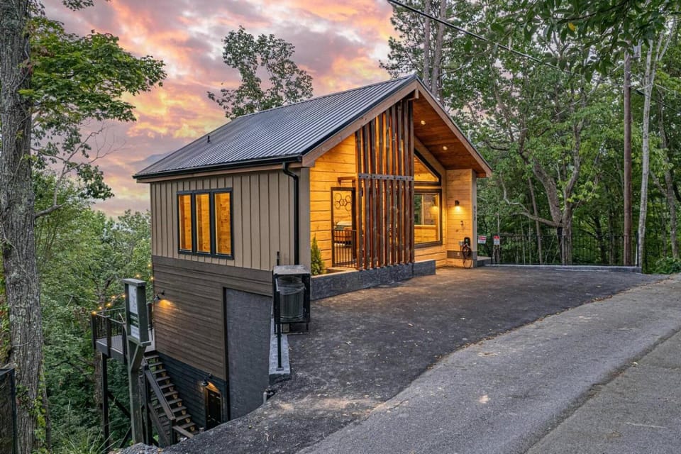 Property building, Natural landscape
