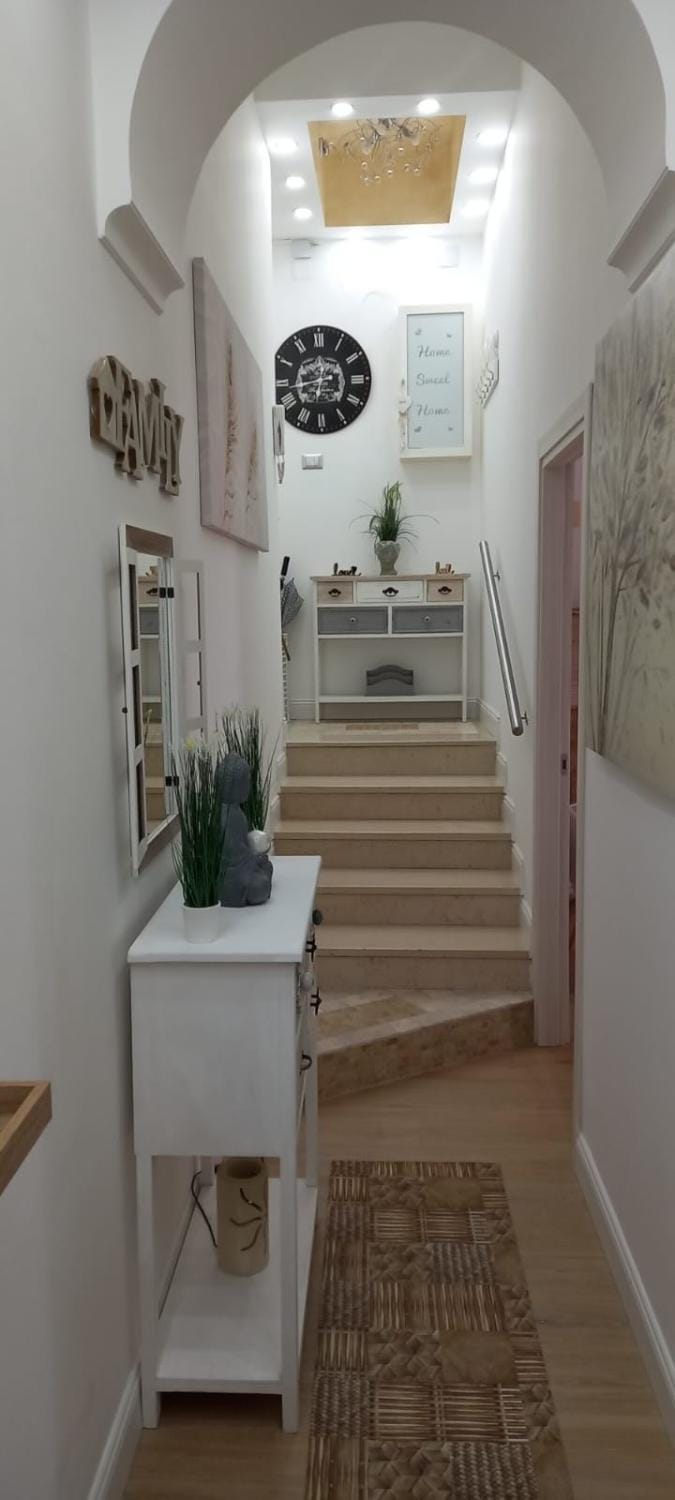 My FAMILY INTERO APPARTAMENTO CON PARCHEGGIO PRIVATO Apartment in Basilicata