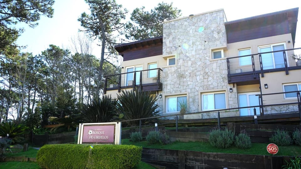 Bosque de Ciruelos Apartment in Cariló