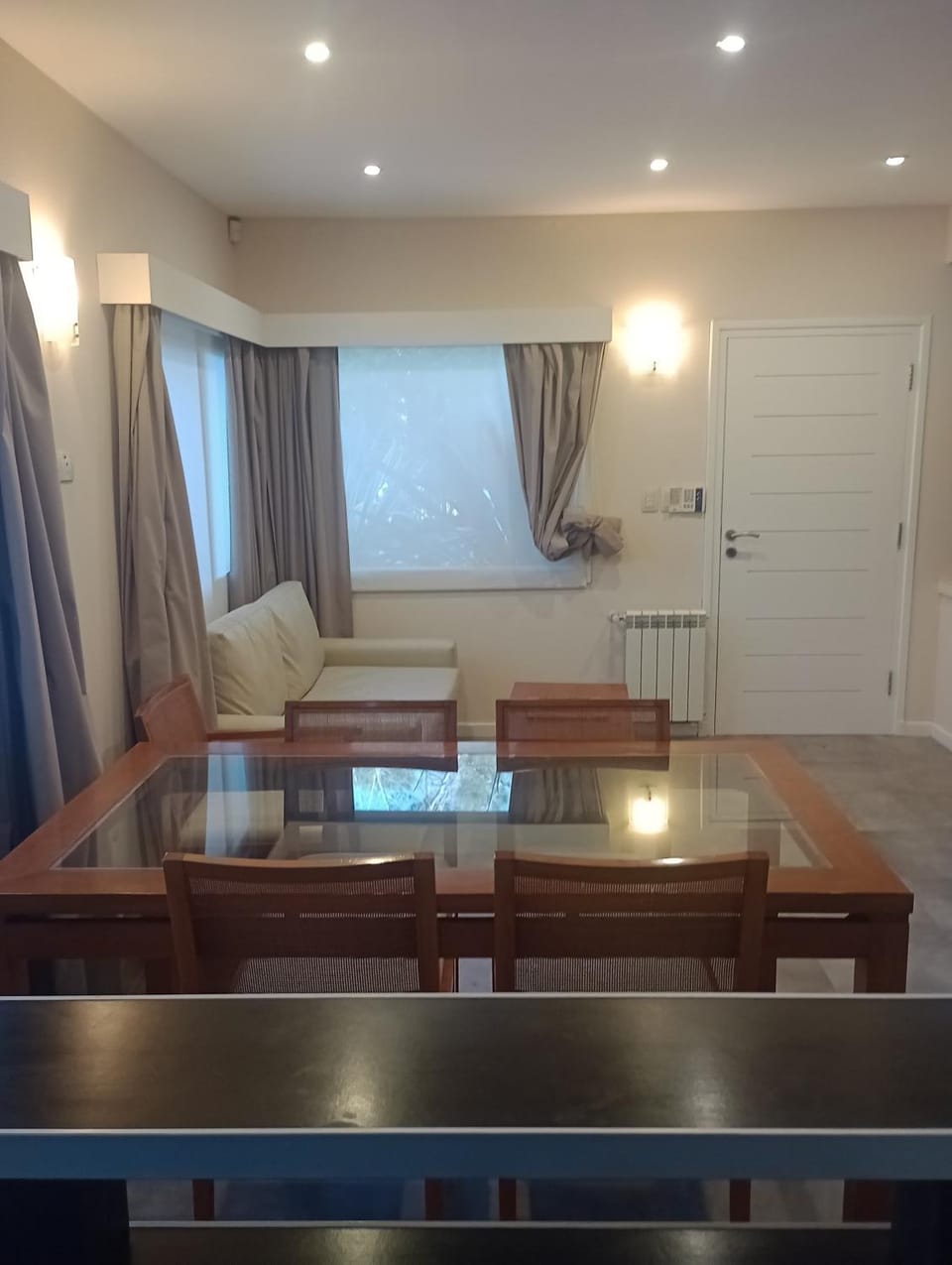 Bosque de Ciruelos Apartment in Cariló