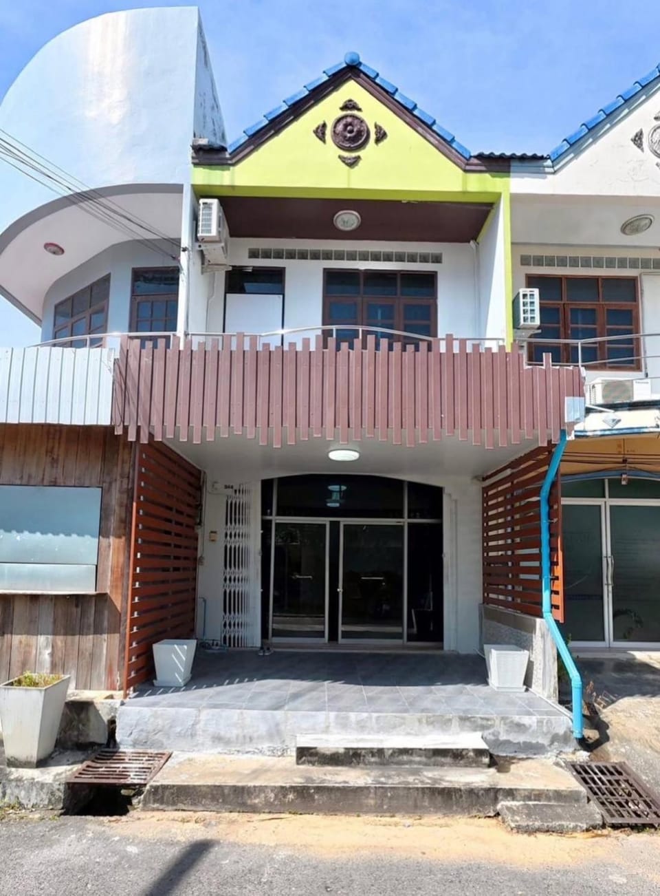 Property building