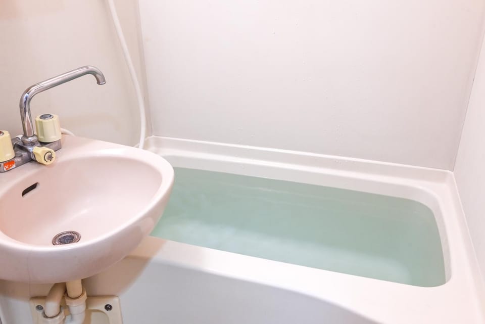 Bathroom, Bath
