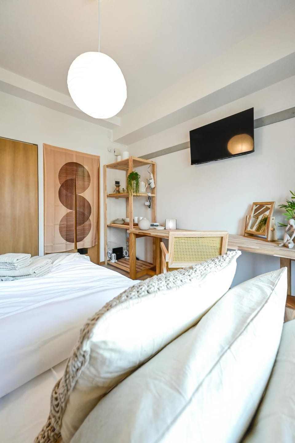 TV and multimedia, Bedroom