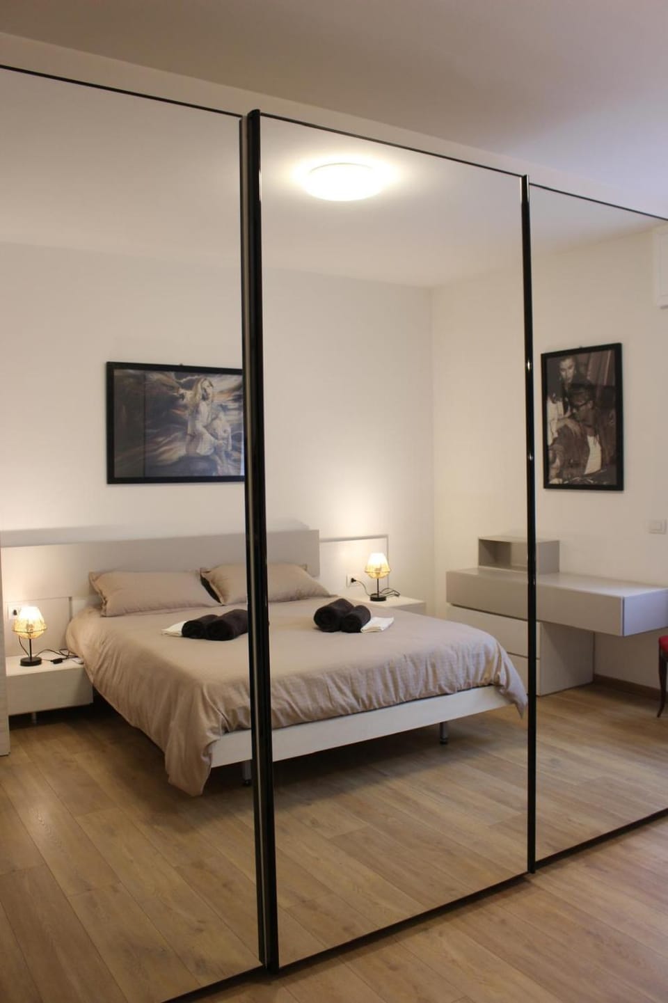 Bedroom, furniture, locker, wardrobe