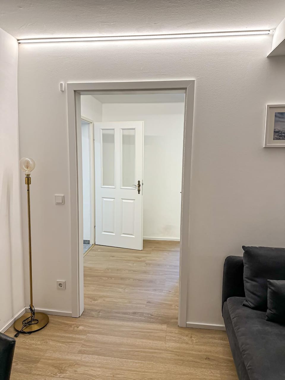 Design Stadthaus Apartment mit privatem Zugang Apartment in Berchtesgadener Land
