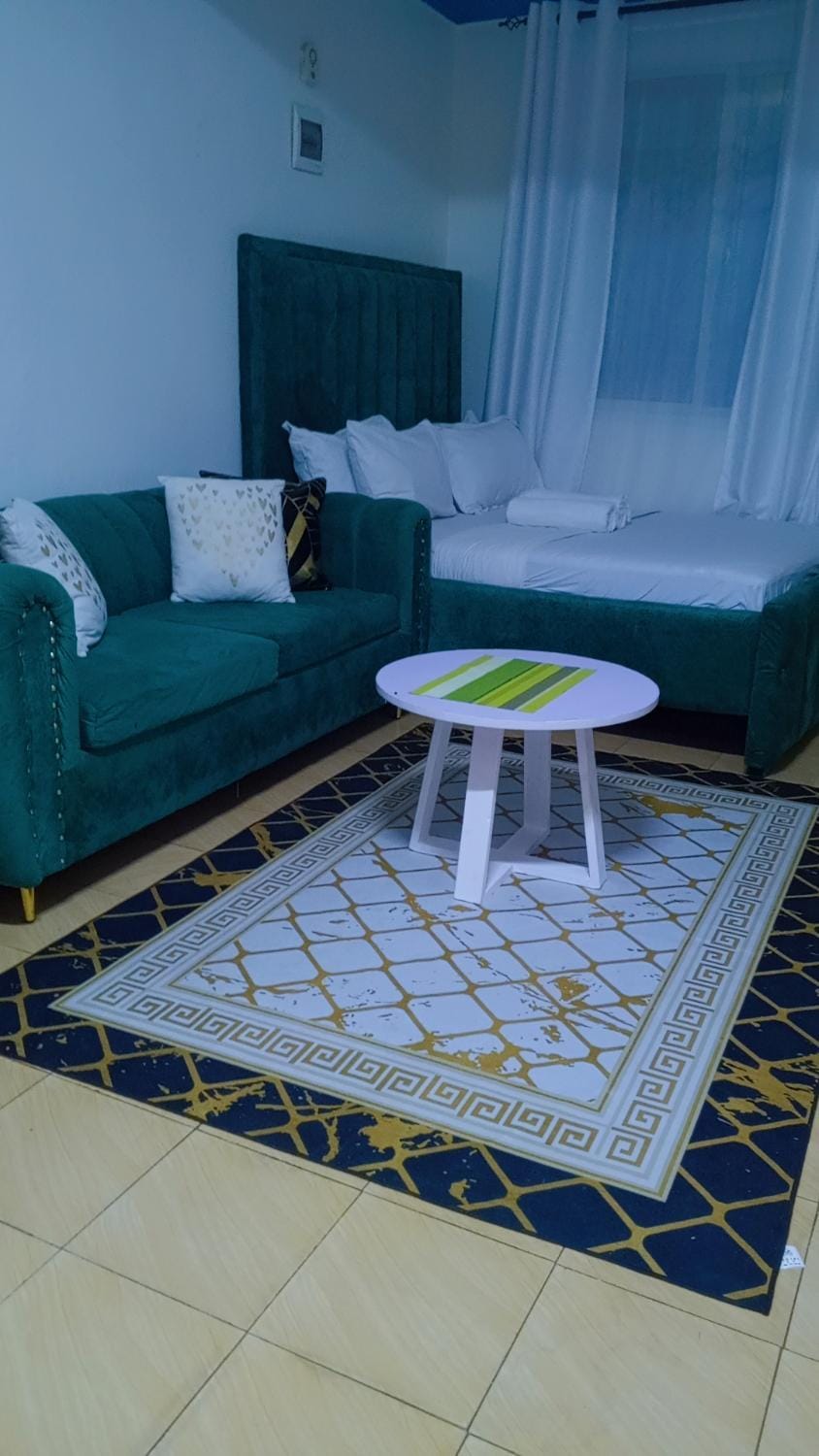 Tabbys studio staycation Apartment in Mombasa