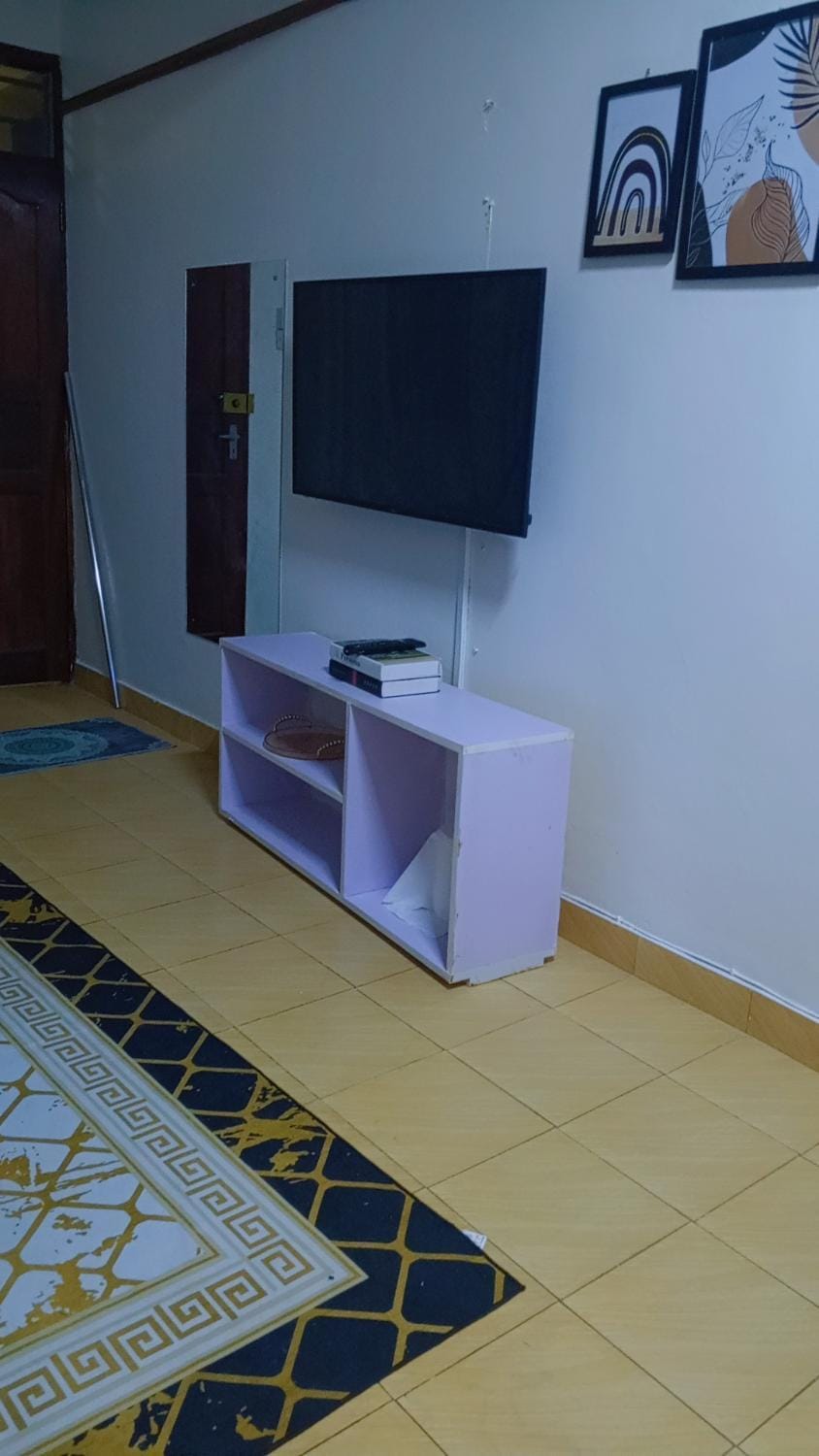 Tabbys studio staycation Apartment in Mombasa