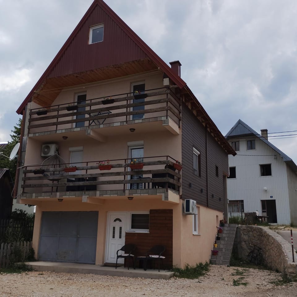 Apartman Andjeo Apartment in Montenegro